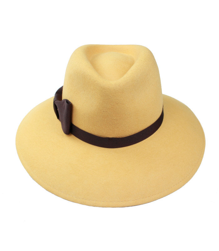 SOMBRERO DE FIELTRO "CAHORS" LANA 100%