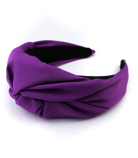 Diadema "adara" Violeta - accesorios