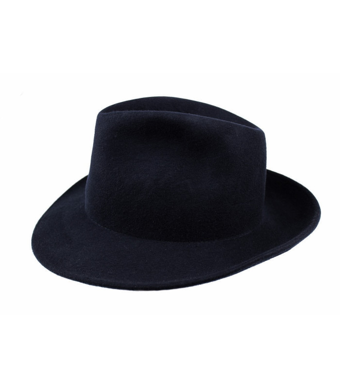 SOMBRERO BORSALINO DE FIELTRO "TRUMAN" - AUTOAJUSTABLE
