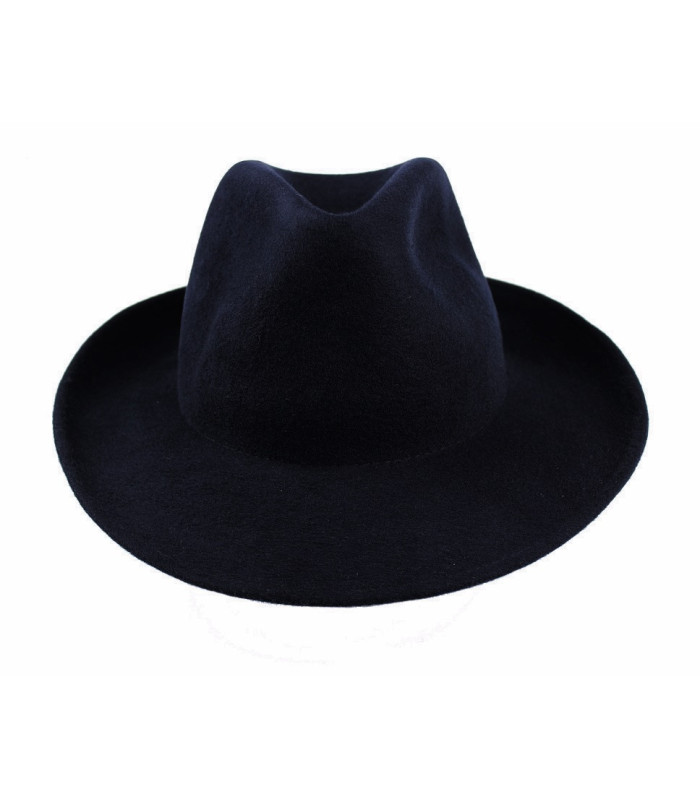 Borsalino Felt hat "TRUMAN" self-adjusting