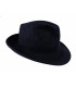 Borsalino Felt hat "TRUMAN" self-adjusting