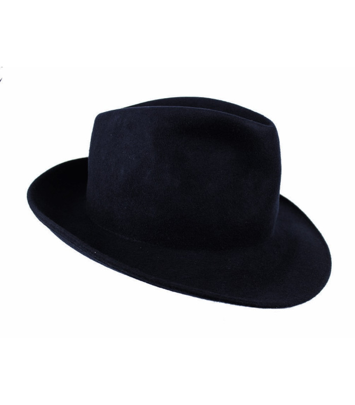 Borsalino Felt hat "TRUMAN" self-adjusting