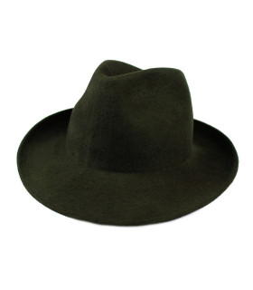 Borsalino Felt hat "TRUMAN" self-adjusting