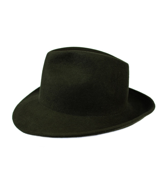 Borsalino Felt hat "TRUMAN" self-adjusting