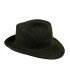 Borsalino Felt hat "TRUMAN" self-adjusting