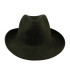 Borsalino Felt hat "TRUMAN" self-adjusting