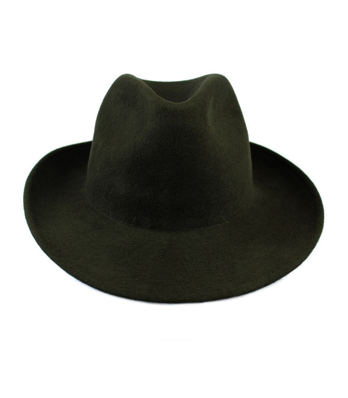 Borsalino Felt hat "TRUMAN" self-adjusting