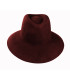FELT HAT "EINDHOVEN" 100% WOOL