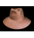 SOMBRERO SEÑORA DE FIELTRO "EINDHOVEN" LANA 100%