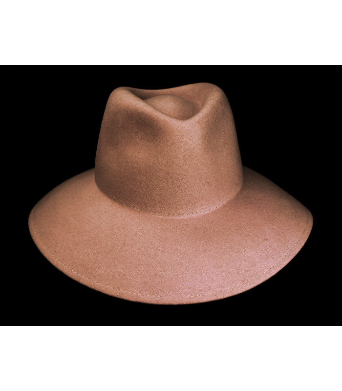 FELT HAT "EINDHOVEN" 100% WOOL