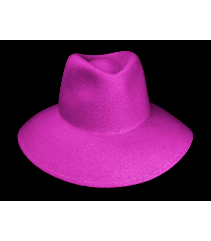 FELT HAT "EINDHOVEN" 100% WOOL