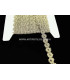 VINTAGE RIBBON METALLIC THREAD