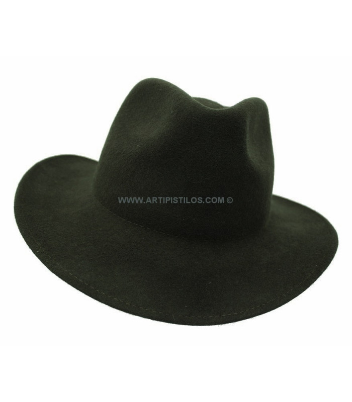 CHAPEU HOMEM FELTRO 1ª CALIDAD - TAMANHO 59 -