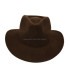 SOMBRERO CABALLERO FIELTRO 1ª CALIDAD - TALLA 59 -