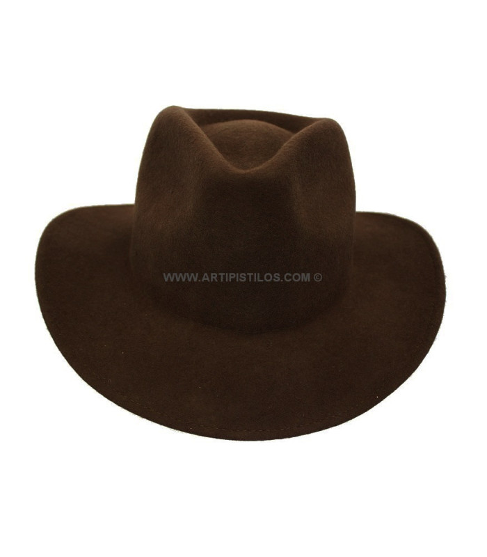 CHAPEU HOMEM FELTRO 1ª CALIDAD - TAMANHO 59 -