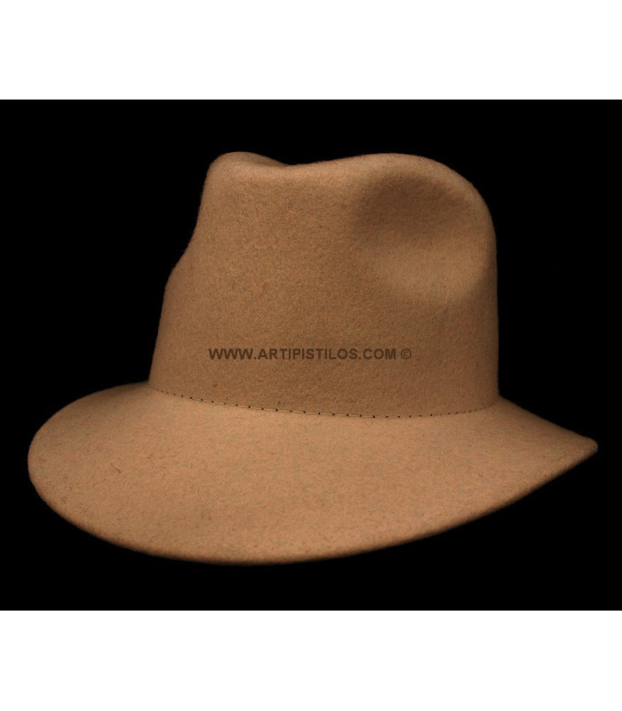 SOMBRERO FIELTRO SEÑORA AUTOAJUSTABLE 1ª CALIDAD