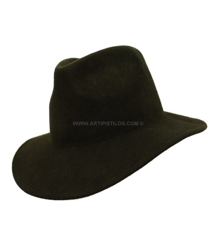 CHAPEU FELTRO HOMEM 1ª CALIDAD - TAMAÑÑO 58 -