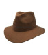SOMBRERO FIELTRO HOMBRE 1ª CALIDAD - TALLA 58 -