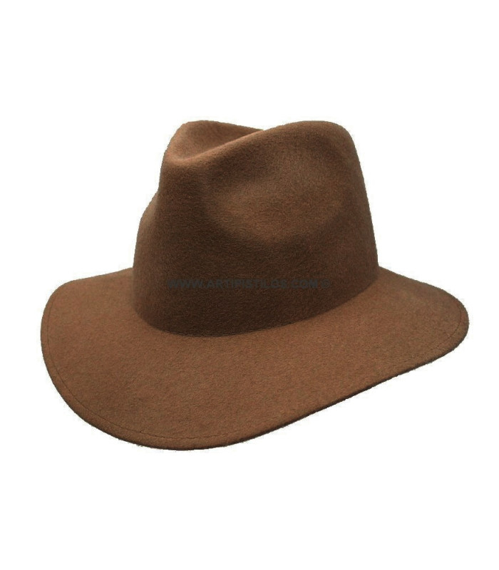 CHAPEU FELTRO HOMEM 1ª CALIDAD - TAMAÑÑO 58 -