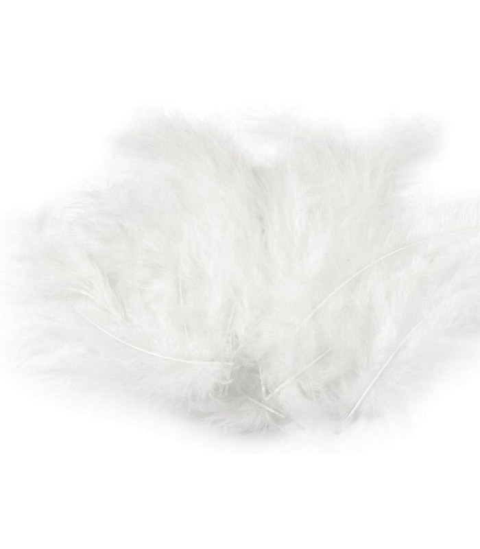 BOLSA PLUMAS DE AVESTRUZ 12 - 17 CMS.