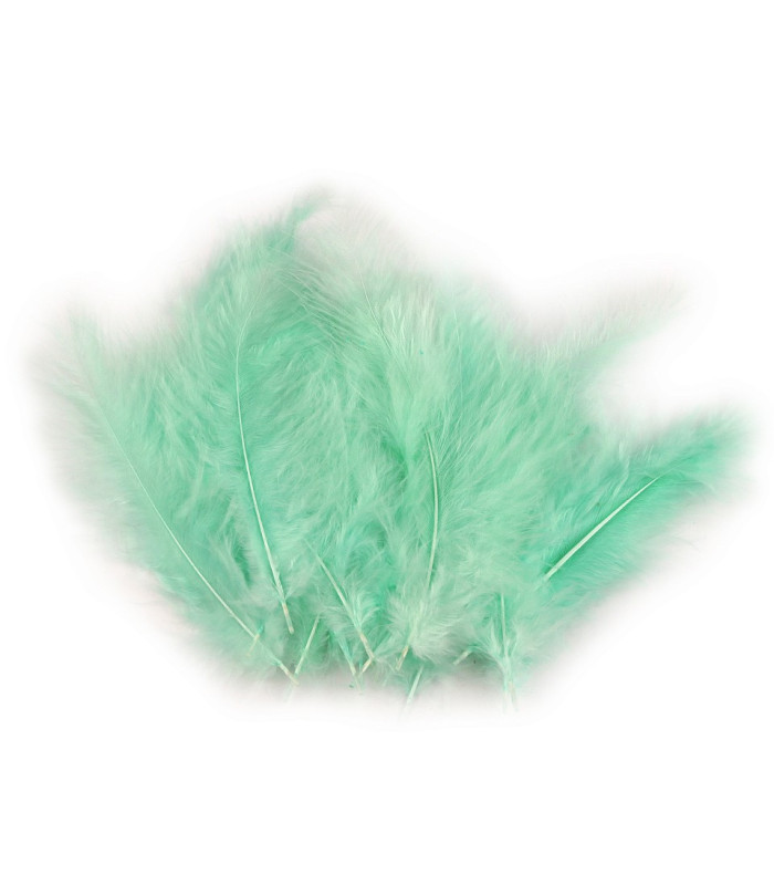 BOLSA PLUMAS DE AVESTRUZ 12 - 17 CMS.