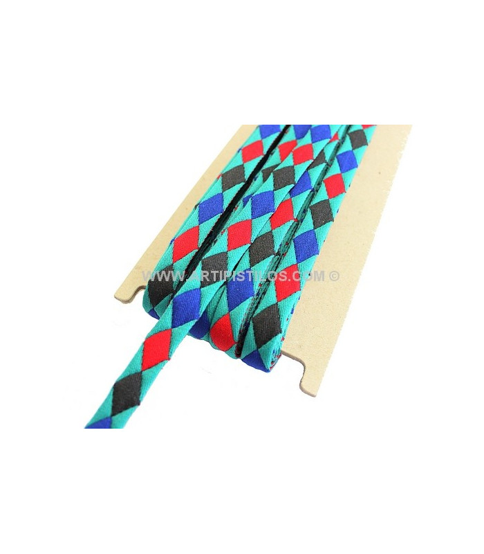 GALON PATCHWORK ROMBOS