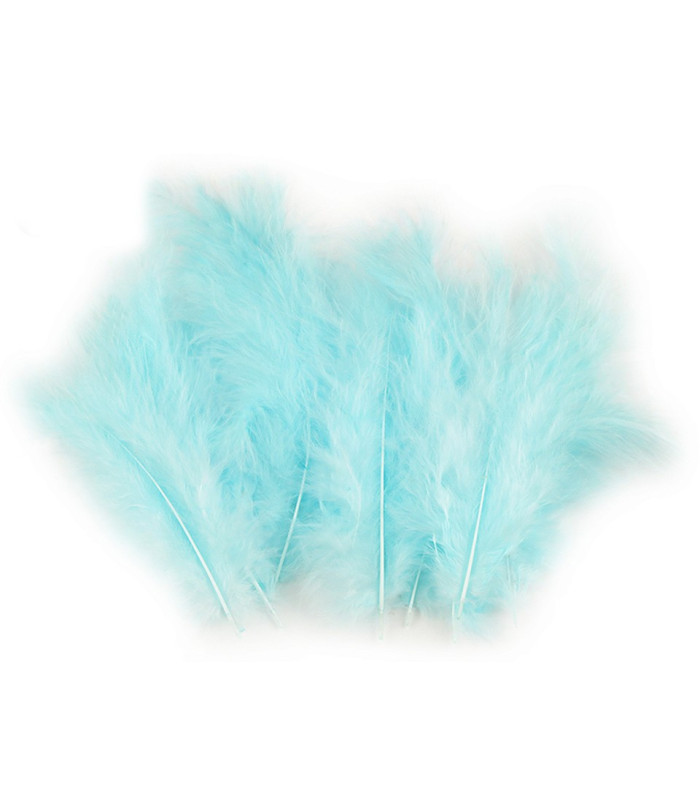 BOLSA PLUMAS DE AVESTRUZ 12 - 17 CMS.