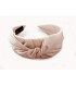 SATIN HEADBAND "SOPRANO"