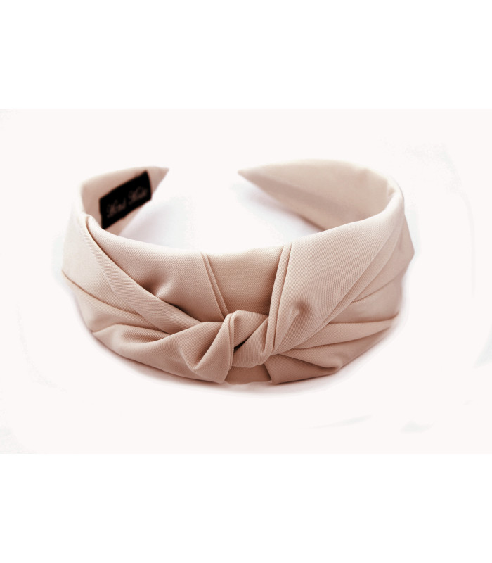 DIADEMA CON LAZO "SOPRANO"