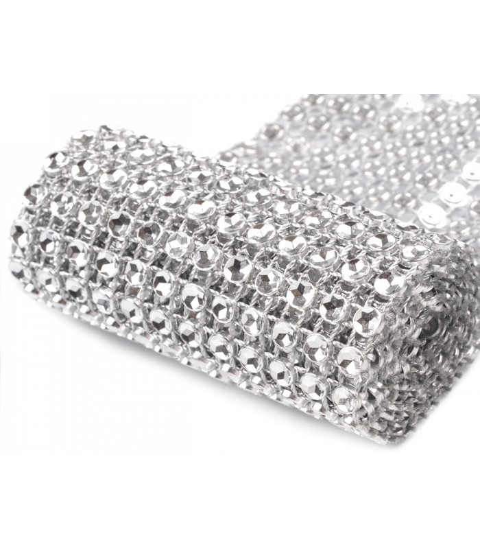 Aplicación de strass