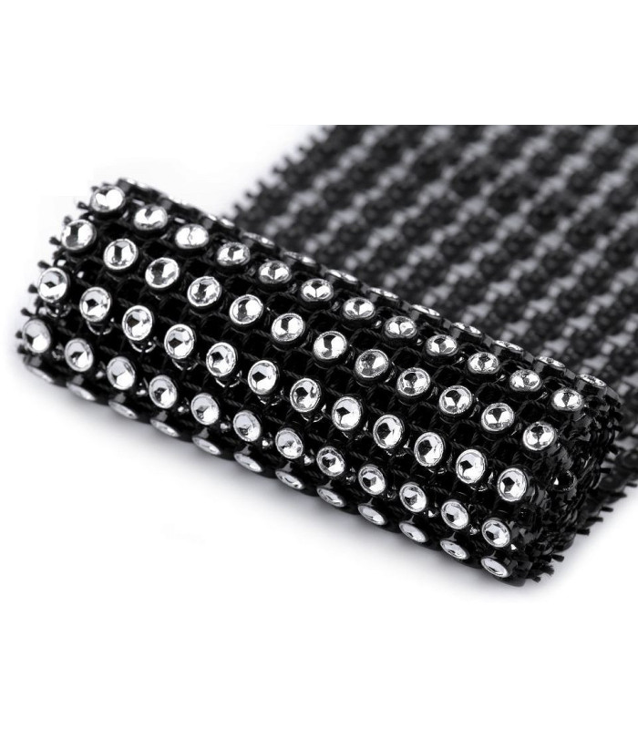 Aplicación de strass