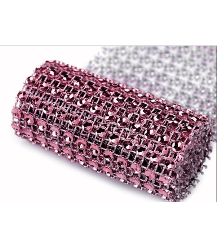 Aplicación de strass