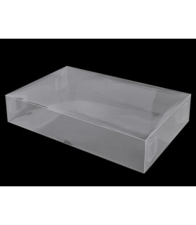 Caja De Plástico 21 X 31 X 6 Cm