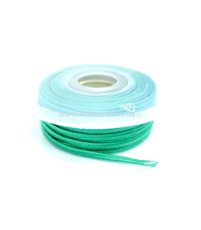 SOUTACHE MATT 3 MM.