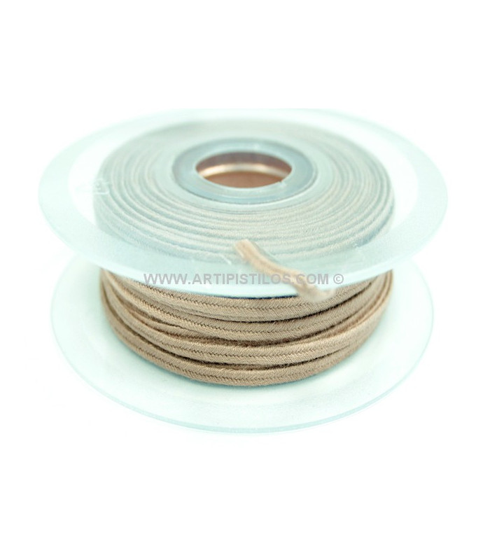 SOUTACHE MATT 3 MM.