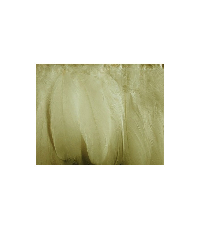 GOOSE FEATHERS 10 - 15 cm