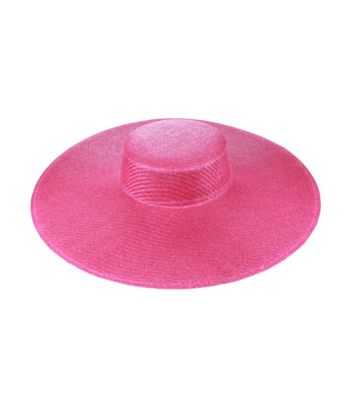 Hat of natural fibers "ALEJANDRIA"