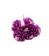 BOUQUET 6 FABRIC FLOWERS