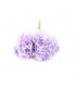 FABRIC FLOWER BOUQUET (6 PCS.) "AMBERES"