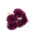 FABRIC FLOWER BOUQUET (6 PCS) "ALMELO"