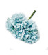FABRIC FLOWER BOUQUET (6 PCS) "ALMELO"