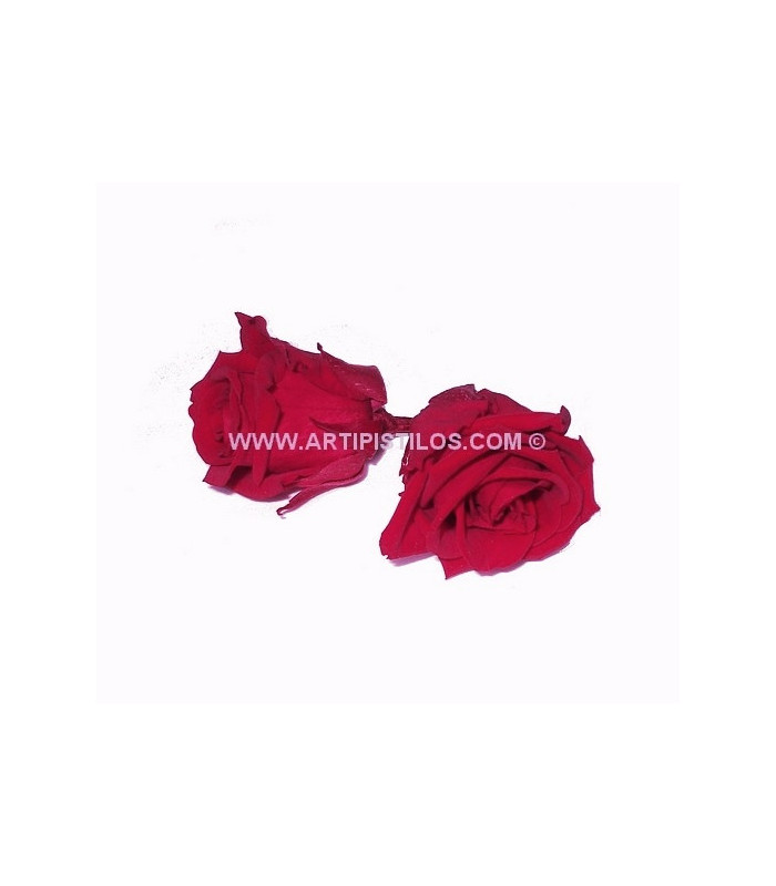 PRESERVED ROSE 4 CMS.