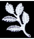 APLICACION METALICA - 5,5cm x 3,5cm
