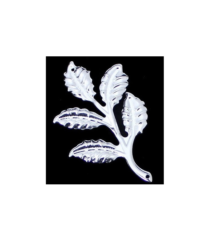 Aplicação de metal - 5,5cm x 3,5cm