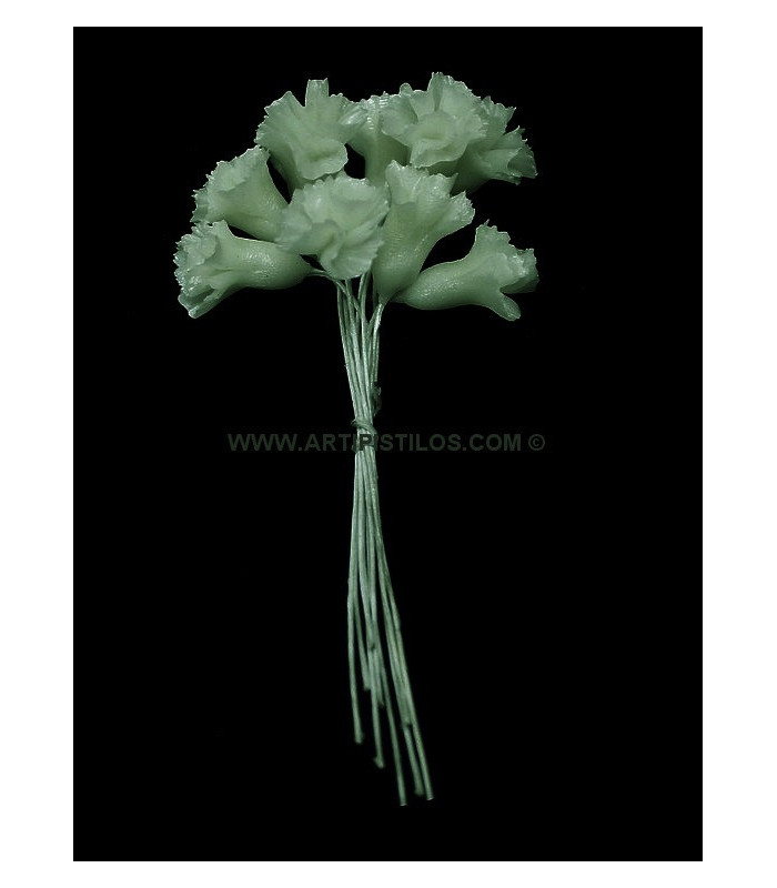 CLAVEL DE PORCELANA FRIA