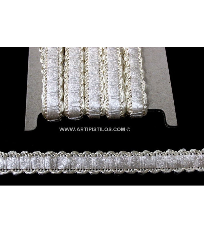 GALON RAYON/POLIPIEL 14 MM.