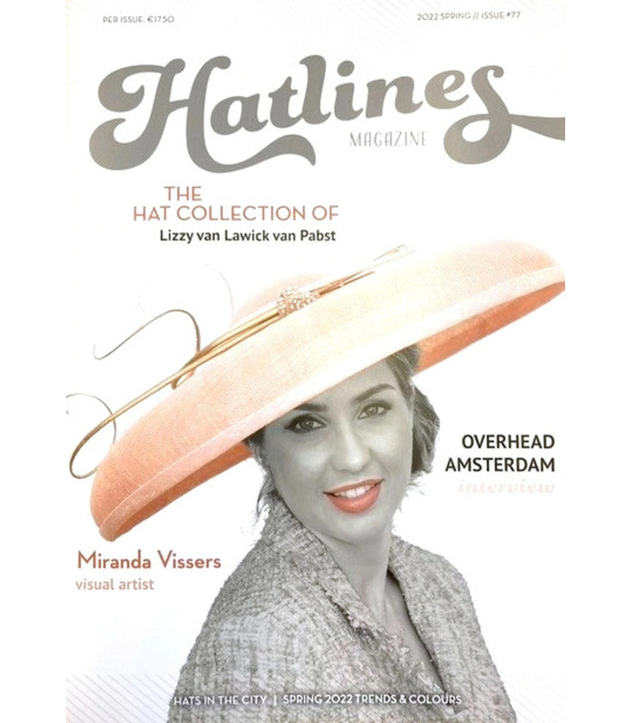 HATLINES PRIMAVERA 2022 | NÚMERO 77
