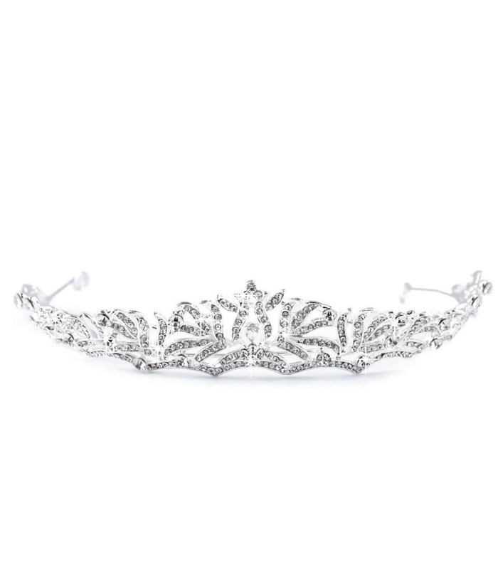 Strass crown