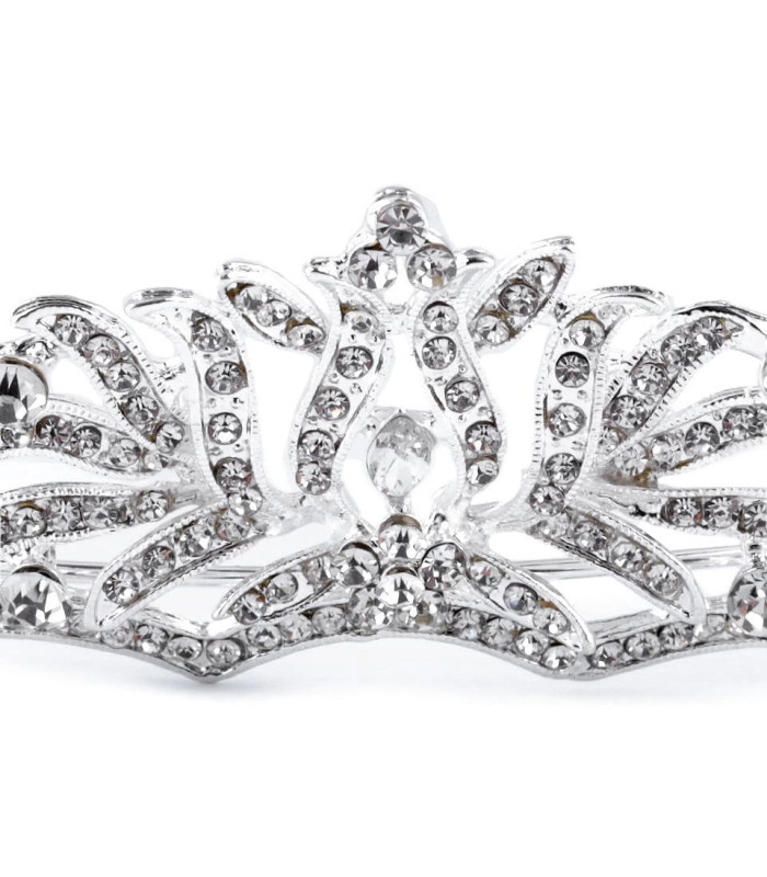 Strass crown