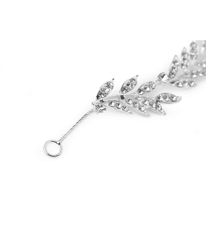 Strass crown